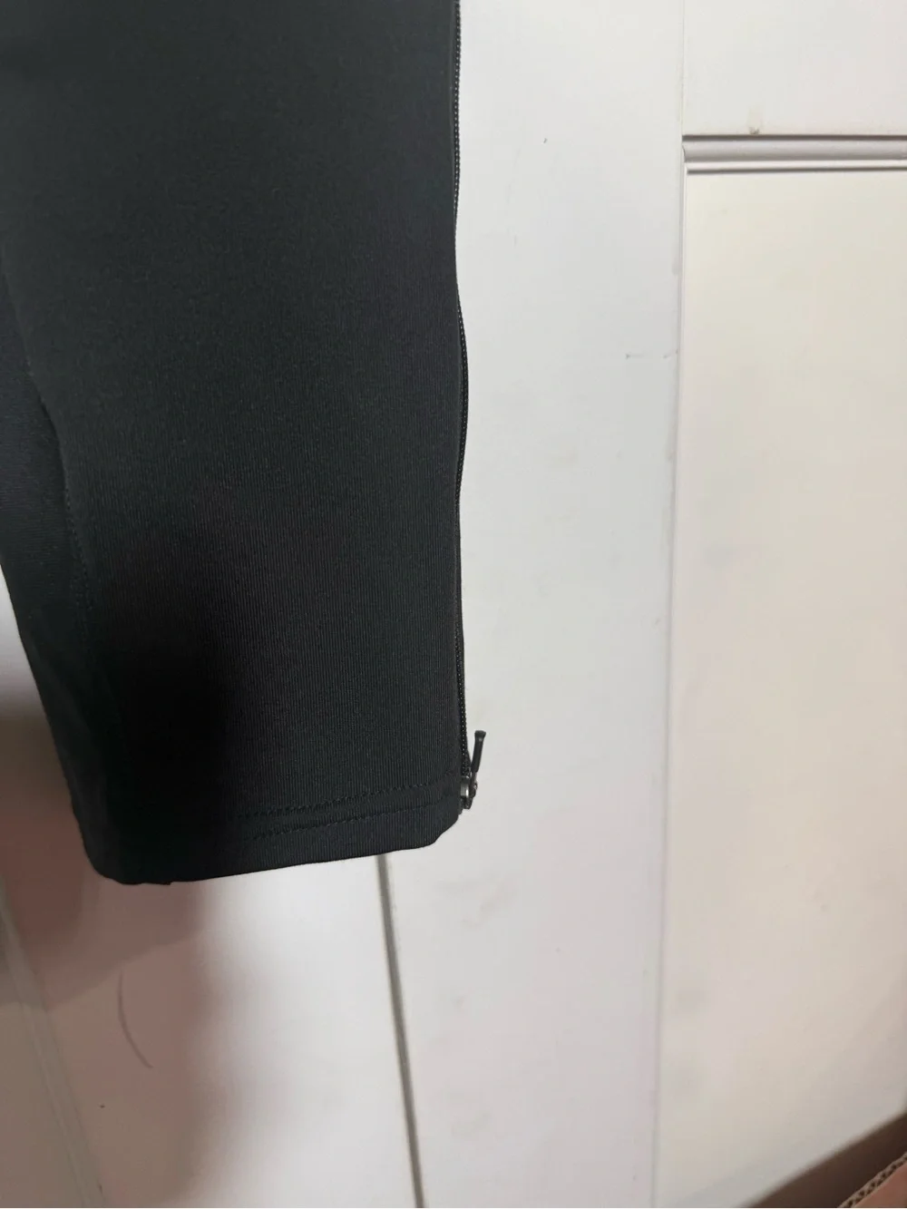 The North Face Winter Warm Pro Tight Men's Black Base Layer Size XL Pockets